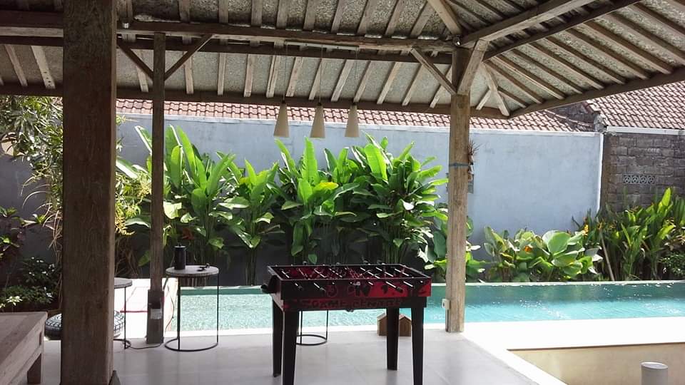 Villa Nau - Ms. Claire